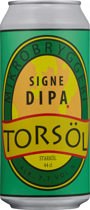 Torsöl Mikrobryggeri Signe