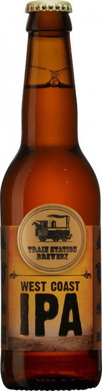 Train Station Brewery West Coast IPA