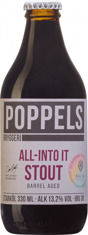 Poppels Bryggeri All-into it