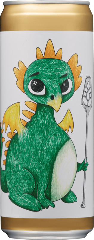 Brewski Doragon Hoppu