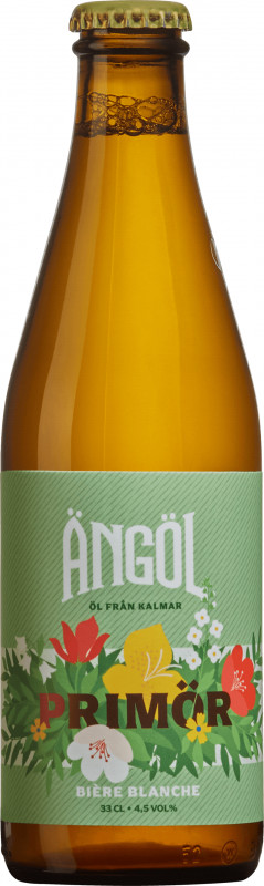 Ängöl Kvartersbryggeri Primör