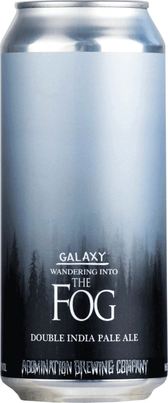 Abomination Brewing Company Wandering into the Fog - Galaxy