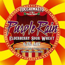 Birrificio Toccalmatto Purple Rain