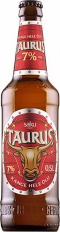 Saku Õlletehas Taurus (7%)