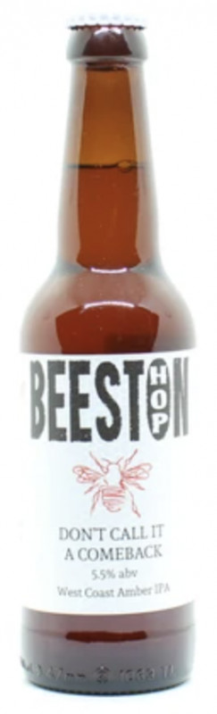 Beeston Hop Don't Call It A Comeback