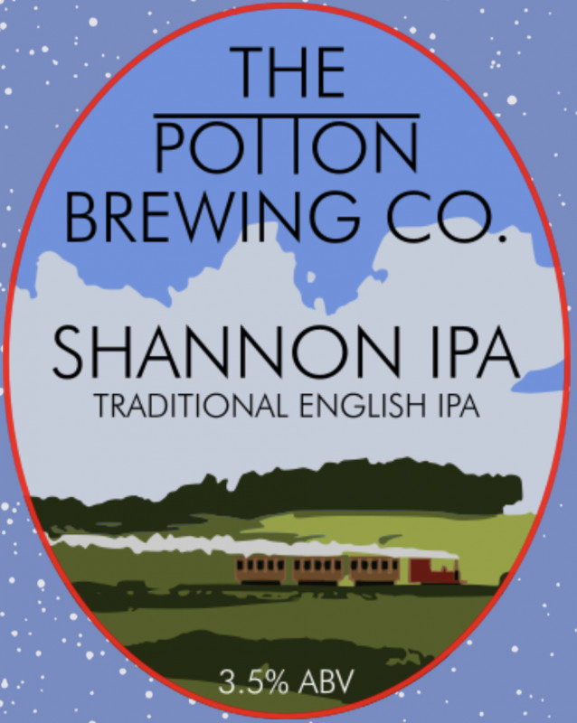 Potton Brewing Shannon IPA