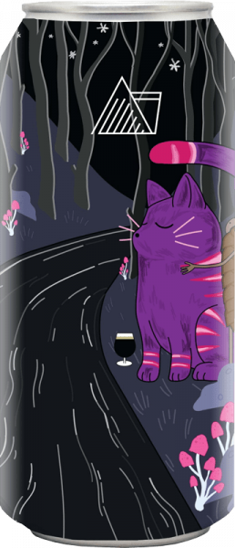 Wander Beyond Brewing Dark River