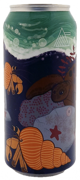 Wander Beyond Brewing Black Sands