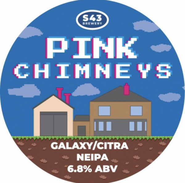 S43 Brewery Pink Chimneys