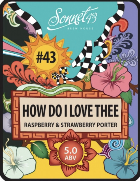 S43 Brewery How Do I Love Thee?