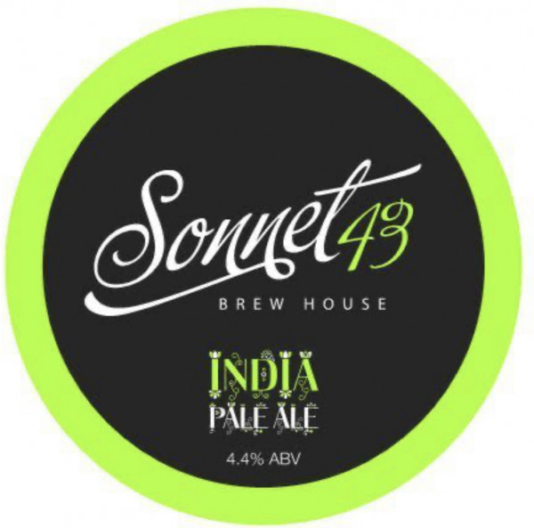 S43 Brewery India Pale Ale