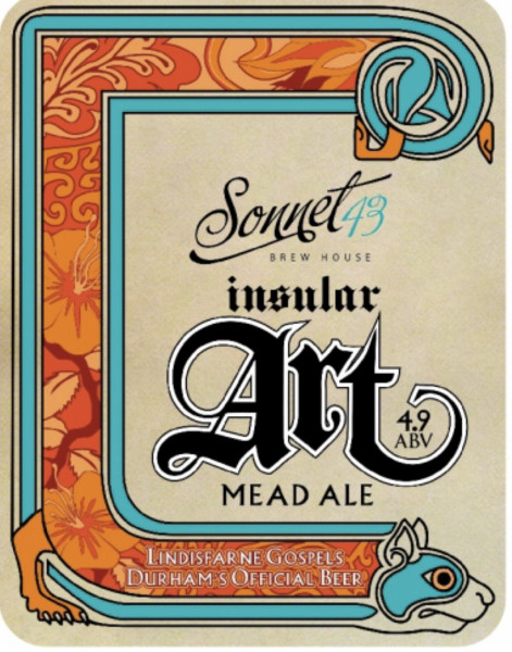 S43 Brewery Insular Art Mead Ale