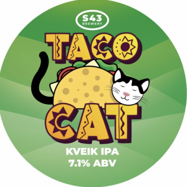 S43 Brewery Taco Cat