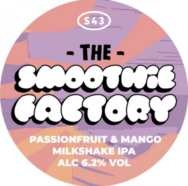 S43 Brewery The Smoothie Factory