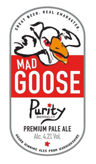 Purity Brewing Mad Goose