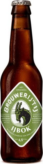 Brouwerij 't IJ IJbok