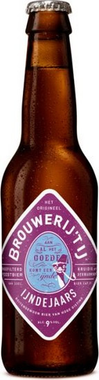 Brouwerij 't IJ IJndejaars
