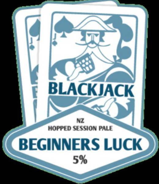 Blackjack Brew Co Beginners Luck