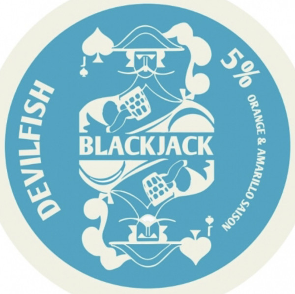 Blackjack Brew Co Devilfish