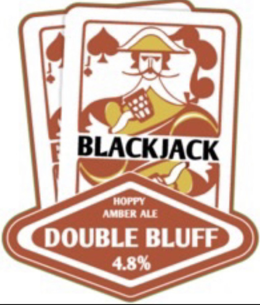 Blackjack Brew Co Double Bluff