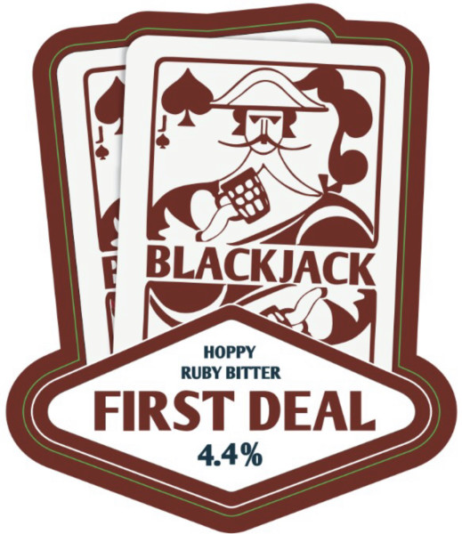 Blackjack Brew Co First Deal