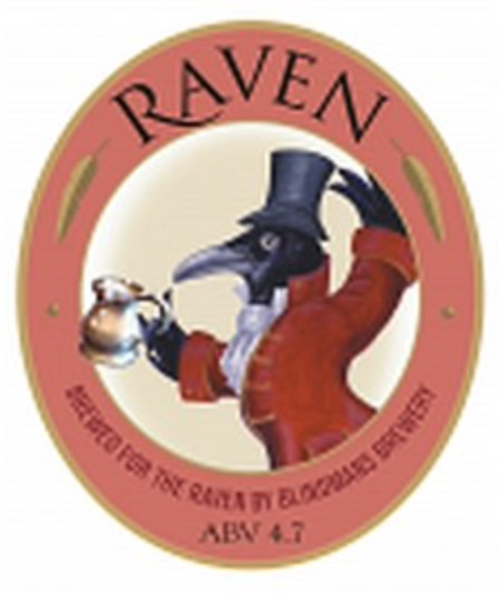 Blindmans Brewery Raven