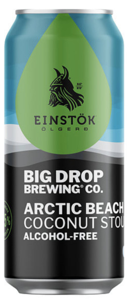 Big Drop Brewing Co. Arctic Beach