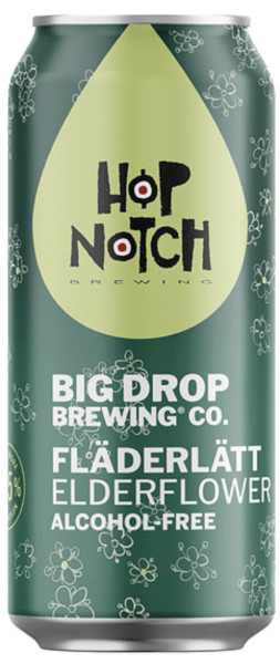 Big Drop Brewing Co. Fläderlätt