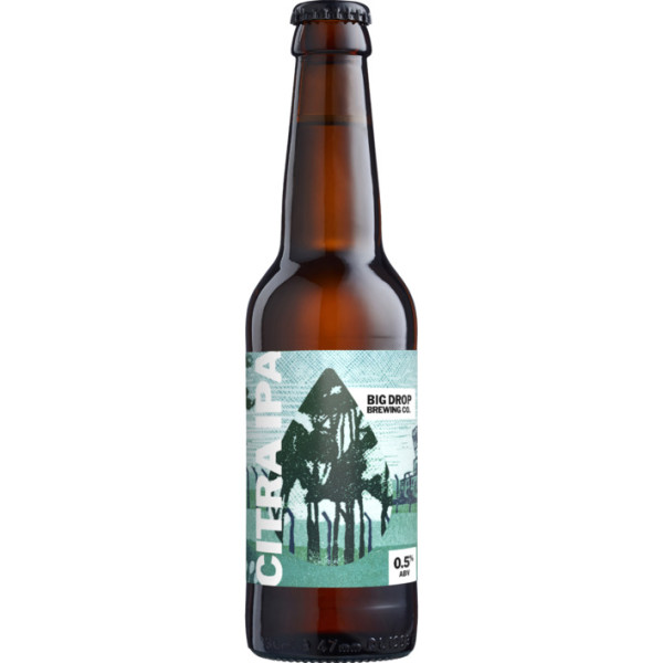 Big Drop Brewing Co. Citra IPA