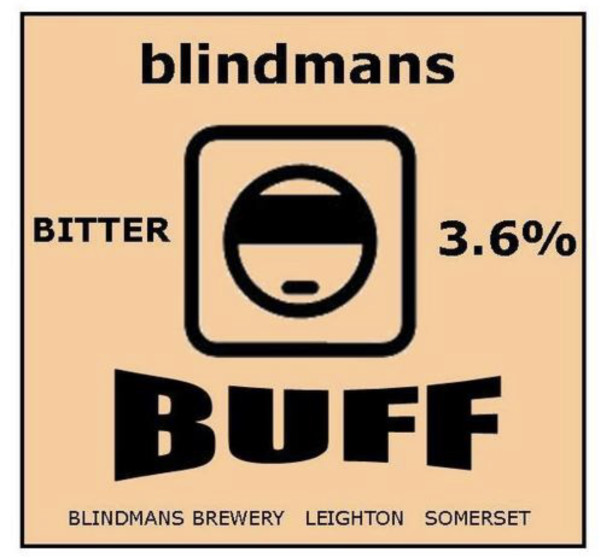 Blindmans Brewery Buff (Cask)