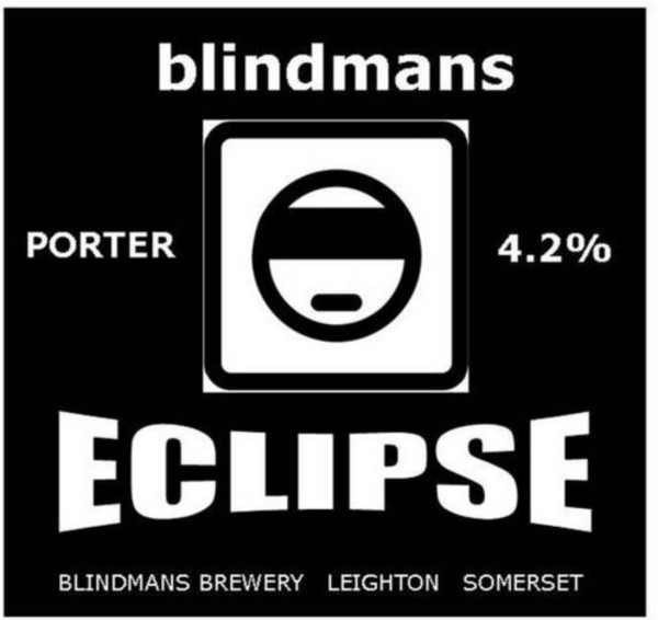 Blindmans Brewery Eclipse
