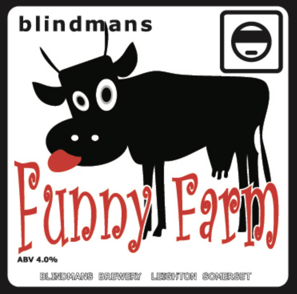 Blindmans Brewery Funny Farm