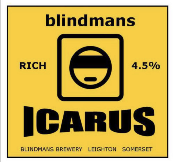 Blindmans Brewery Icarus