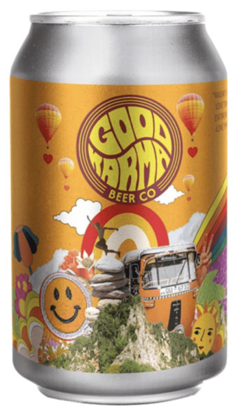 Good Karma Beer Co Love That Feeling