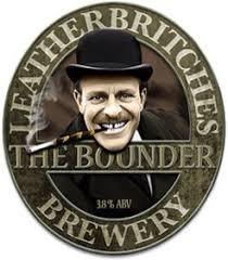 Leatherbritches Brewery The Bounder
