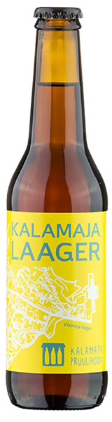 Kalamaja Pruulikoda Laager