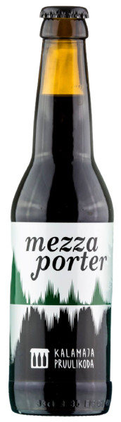 Kalamaja Pruulikoda Mezza Porter