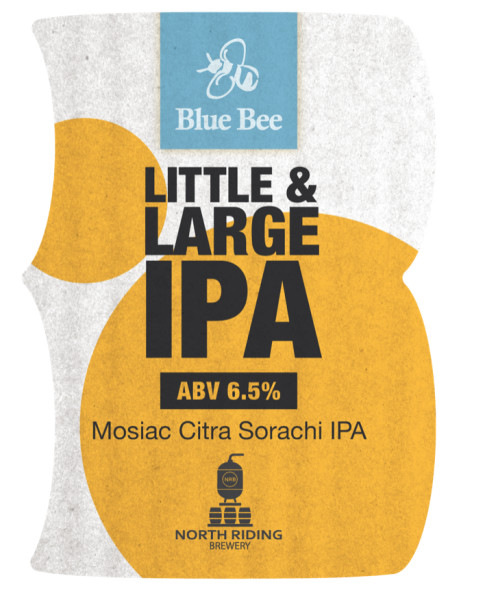 Blue Bee Brewery Little & Large