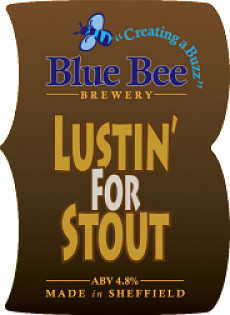 Blue Bee Brewery Lustin' For Stout