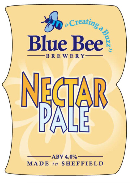 Blue Bee Brewery Nectar Pale
