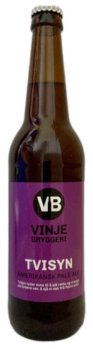 Vinje Bryggeri Tvisyn
