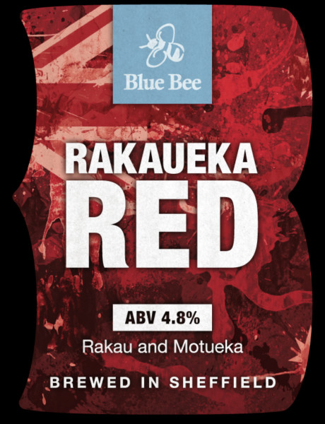 Blue Bee Brewery Rakaueka