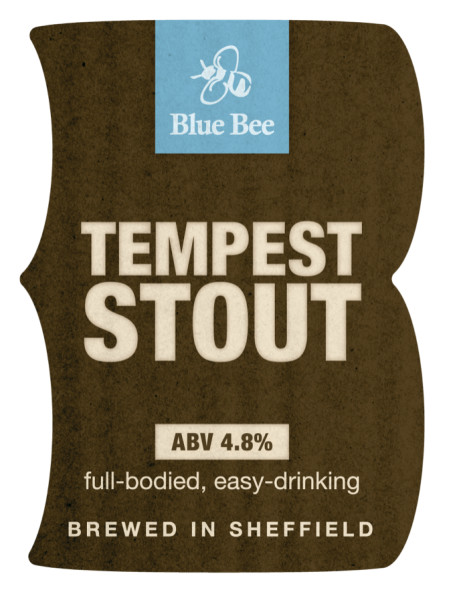 Blue Bee Brewery Tempest Stout