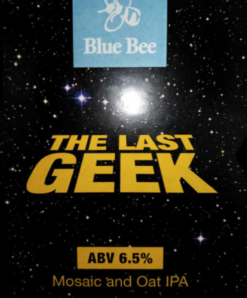 Blue Bee Brewery The Last Geek