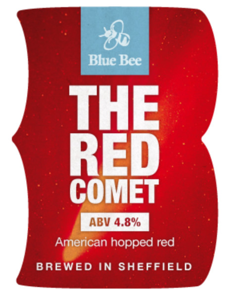 Blue Bee Brewery The Red Comet