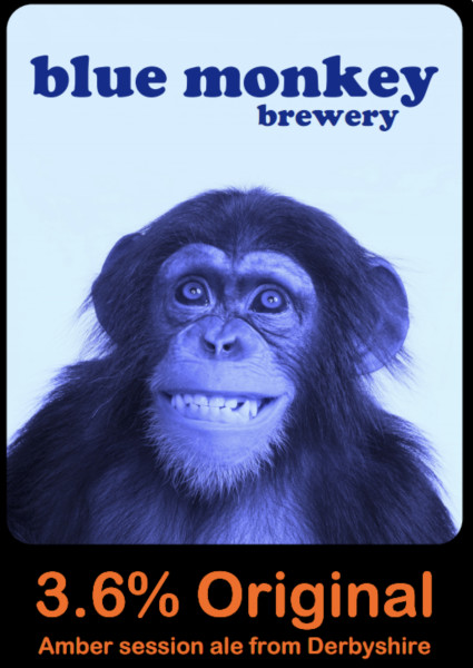 Blue Monkey Brewery Original