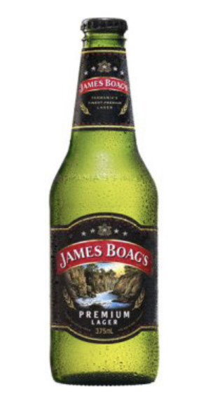 James Boag Premium Lager