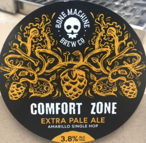 Bone Machine Brew Co Comfort Zone