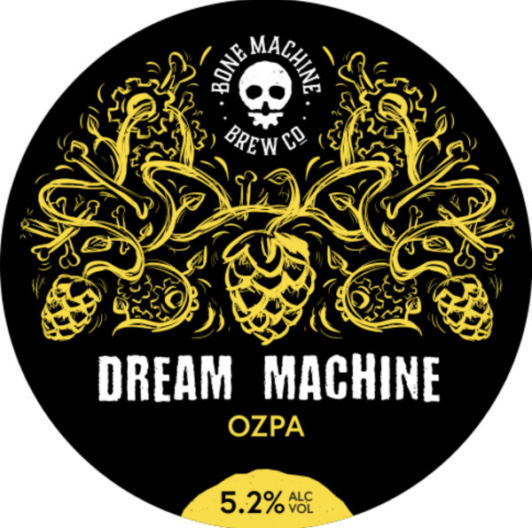 Bone Machine Brew Co Dream Machine