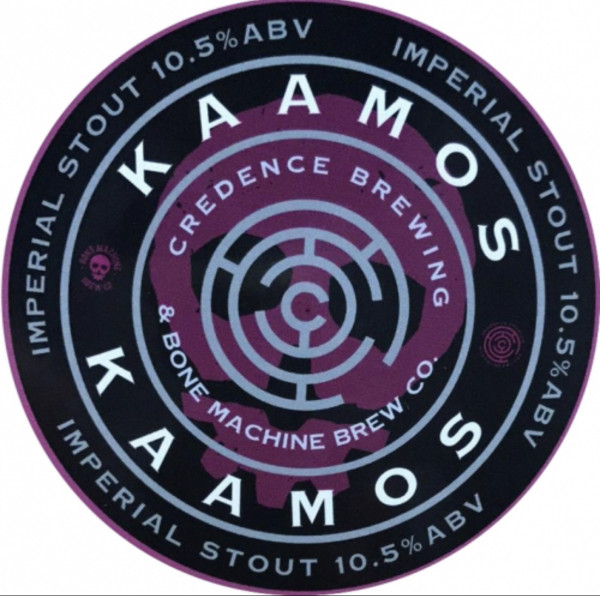 Bone Machine Brew Co Kaamos